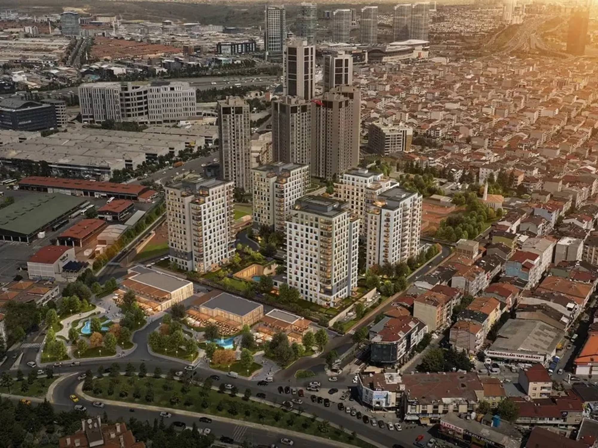 Avrupa Konutları ATA