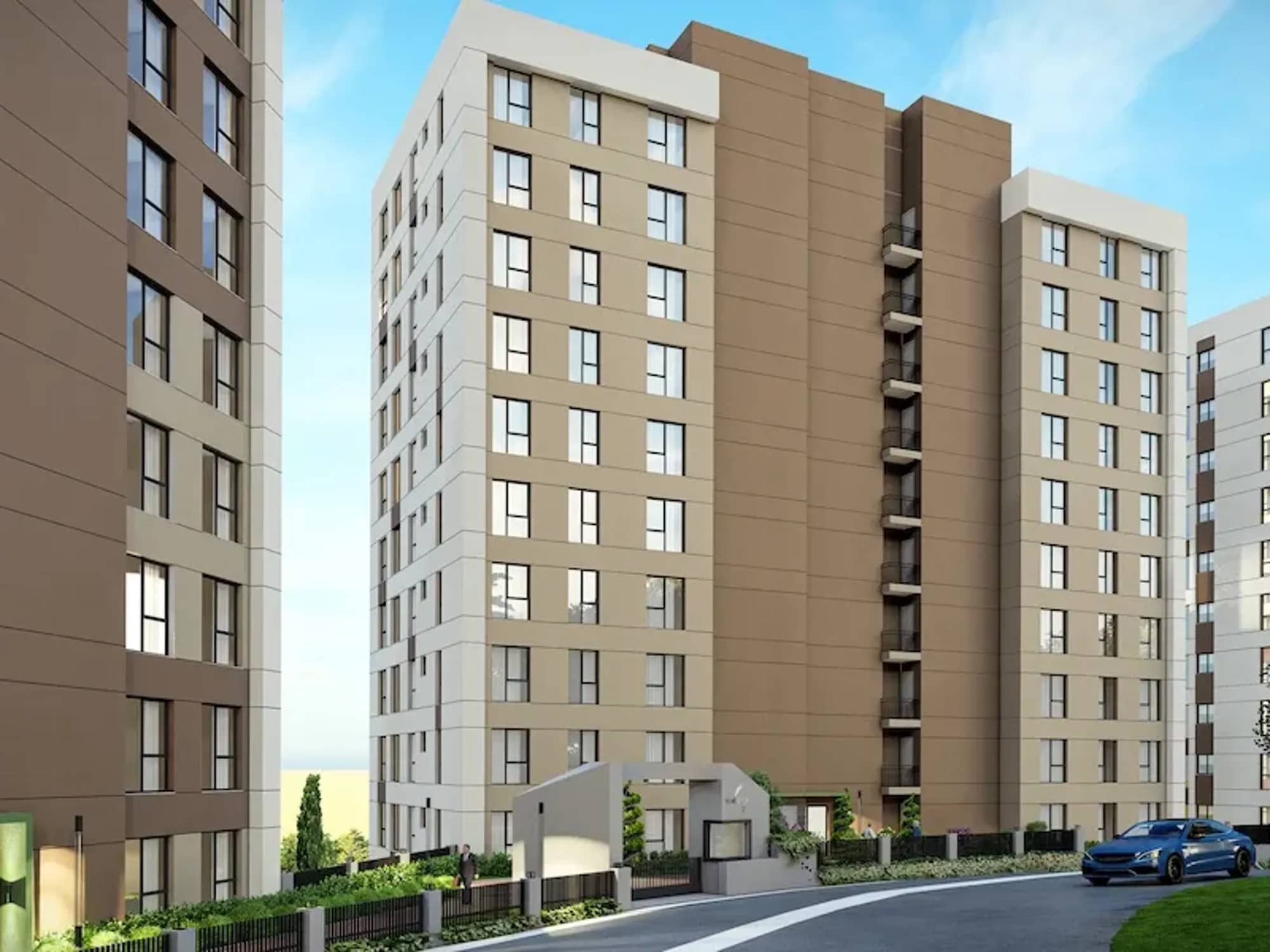 Yeni Eyüp Evleri 2