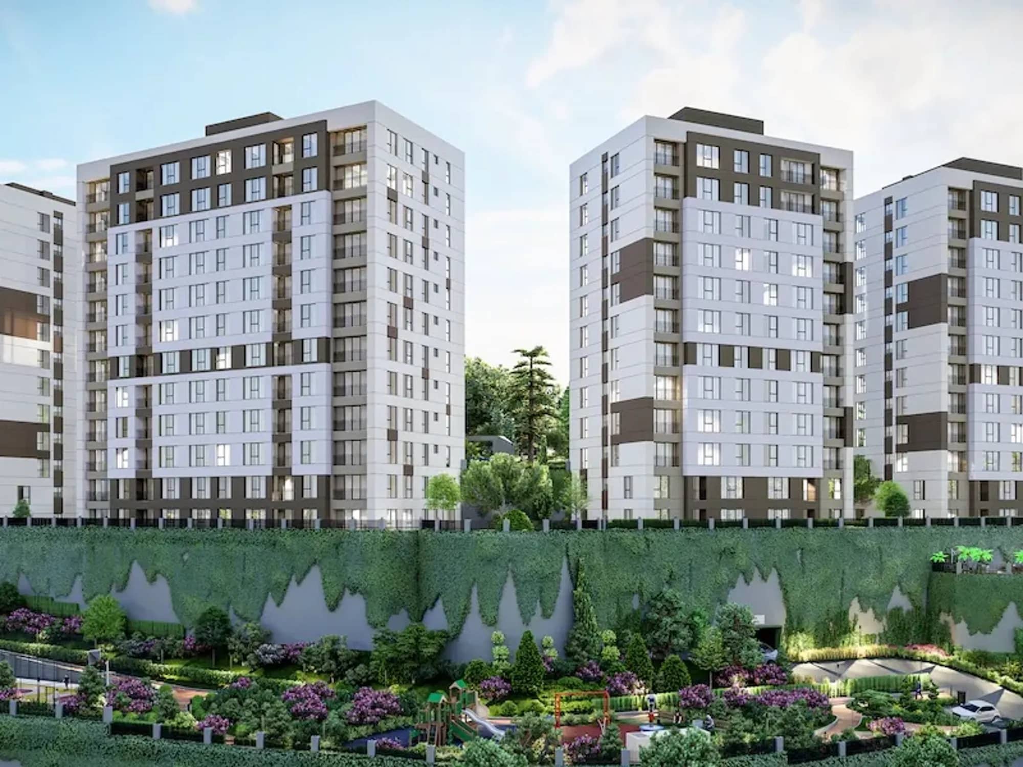 Yeni Eyüp Evleri 2