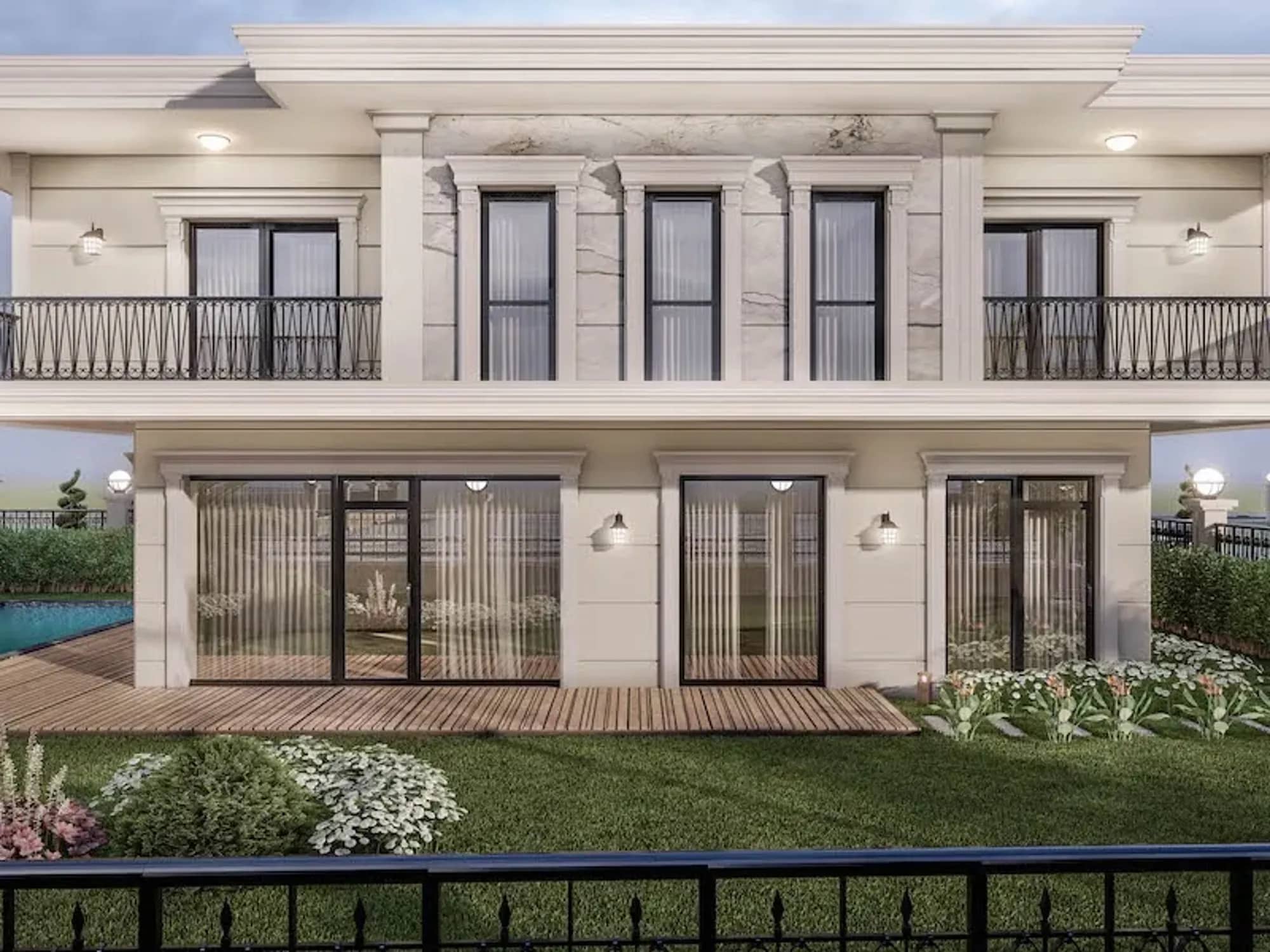Sea Palm Villas