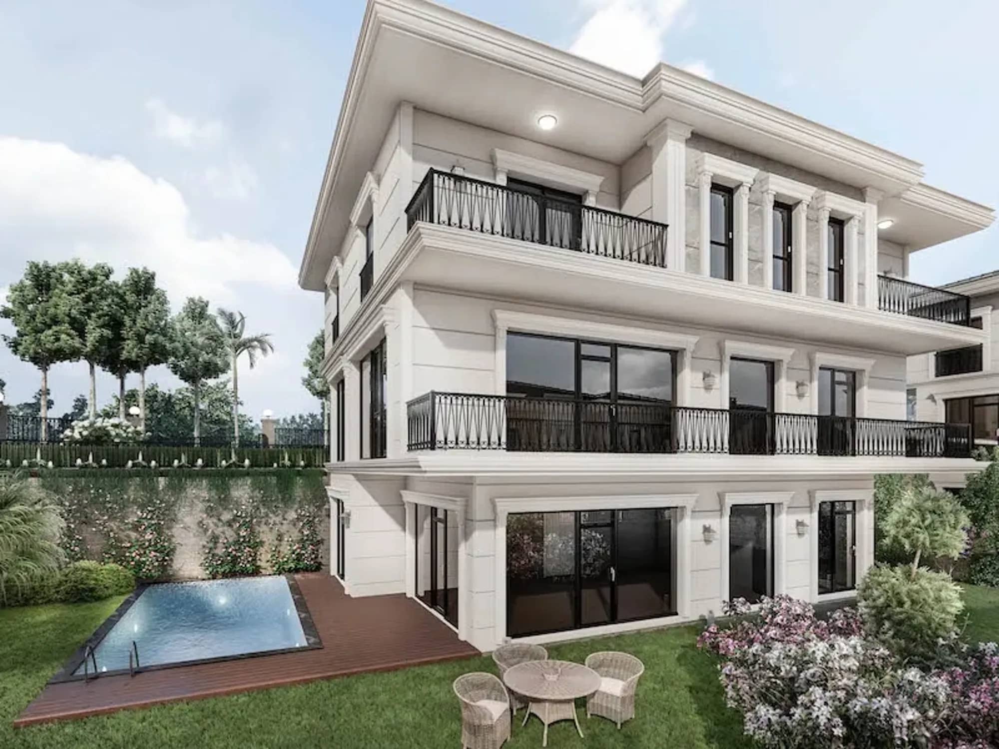Sea Palm Villas