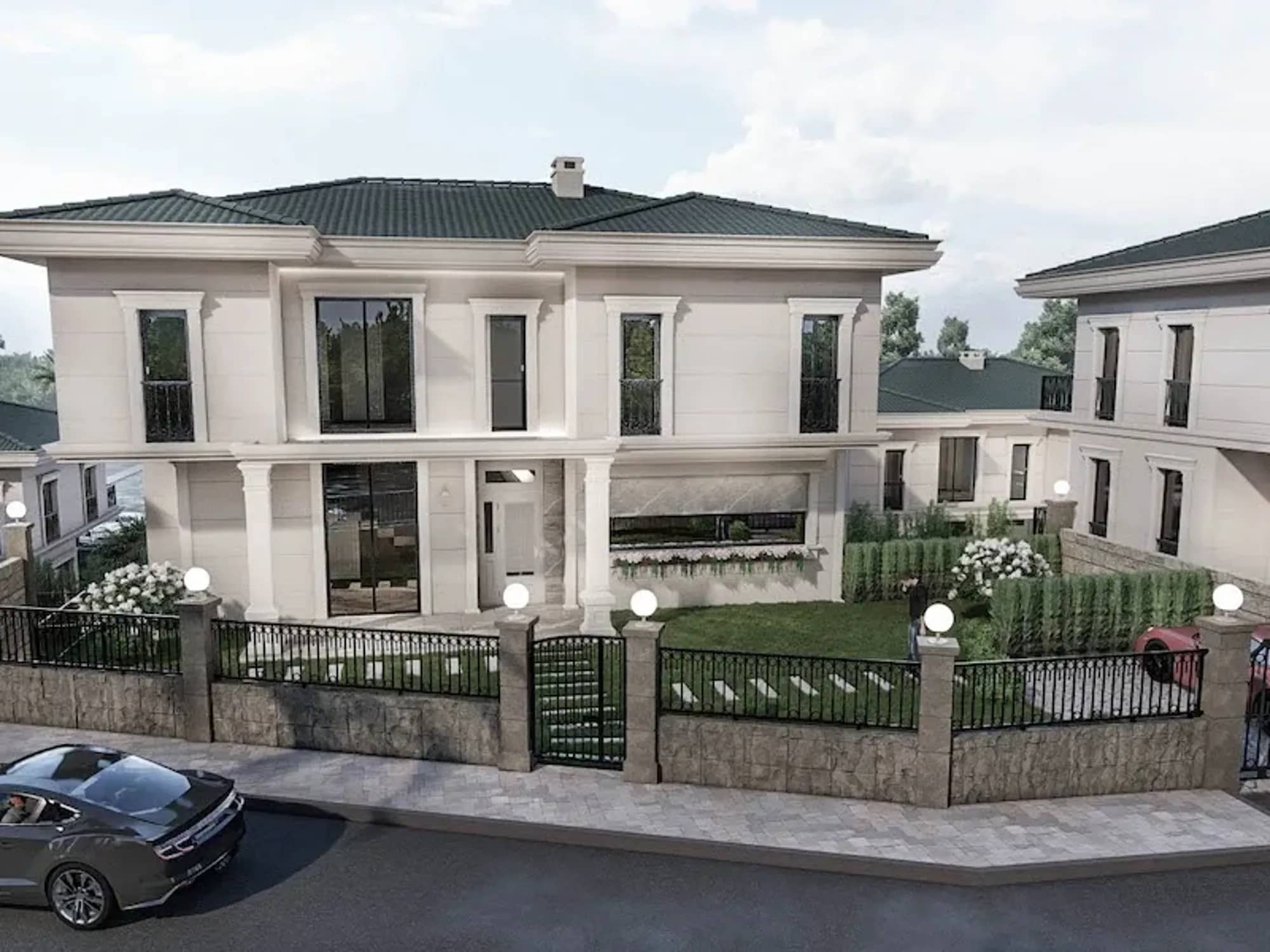 Sea Palm Villas