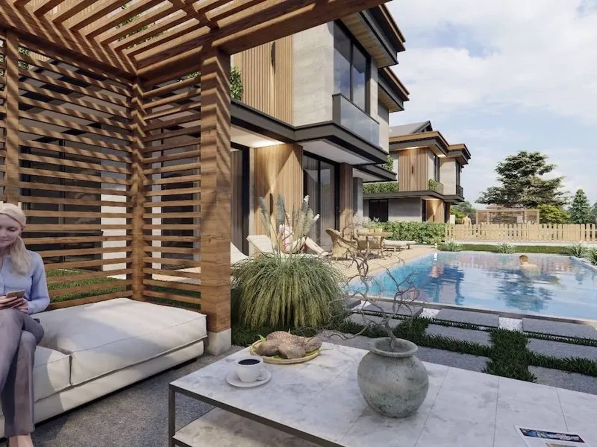 Wonderful Villaları