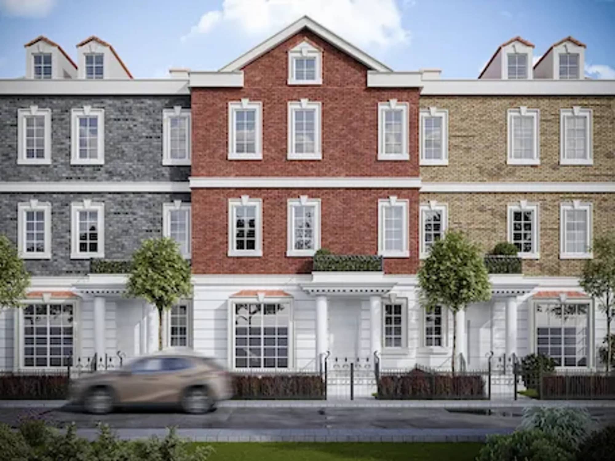 Mavera Townhouses