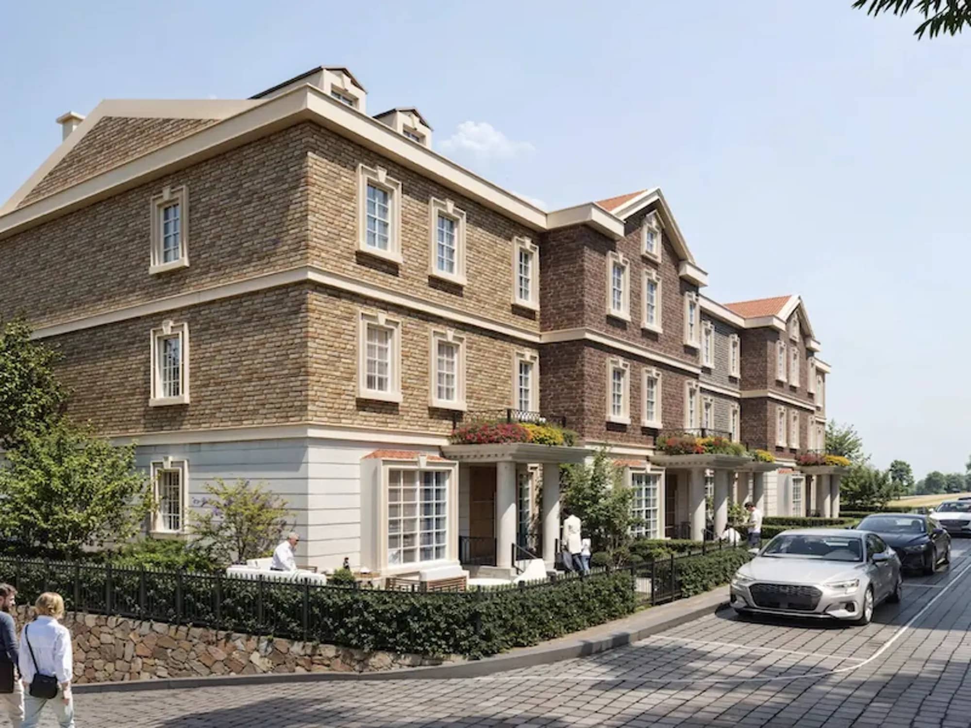 Mavera Townhouses