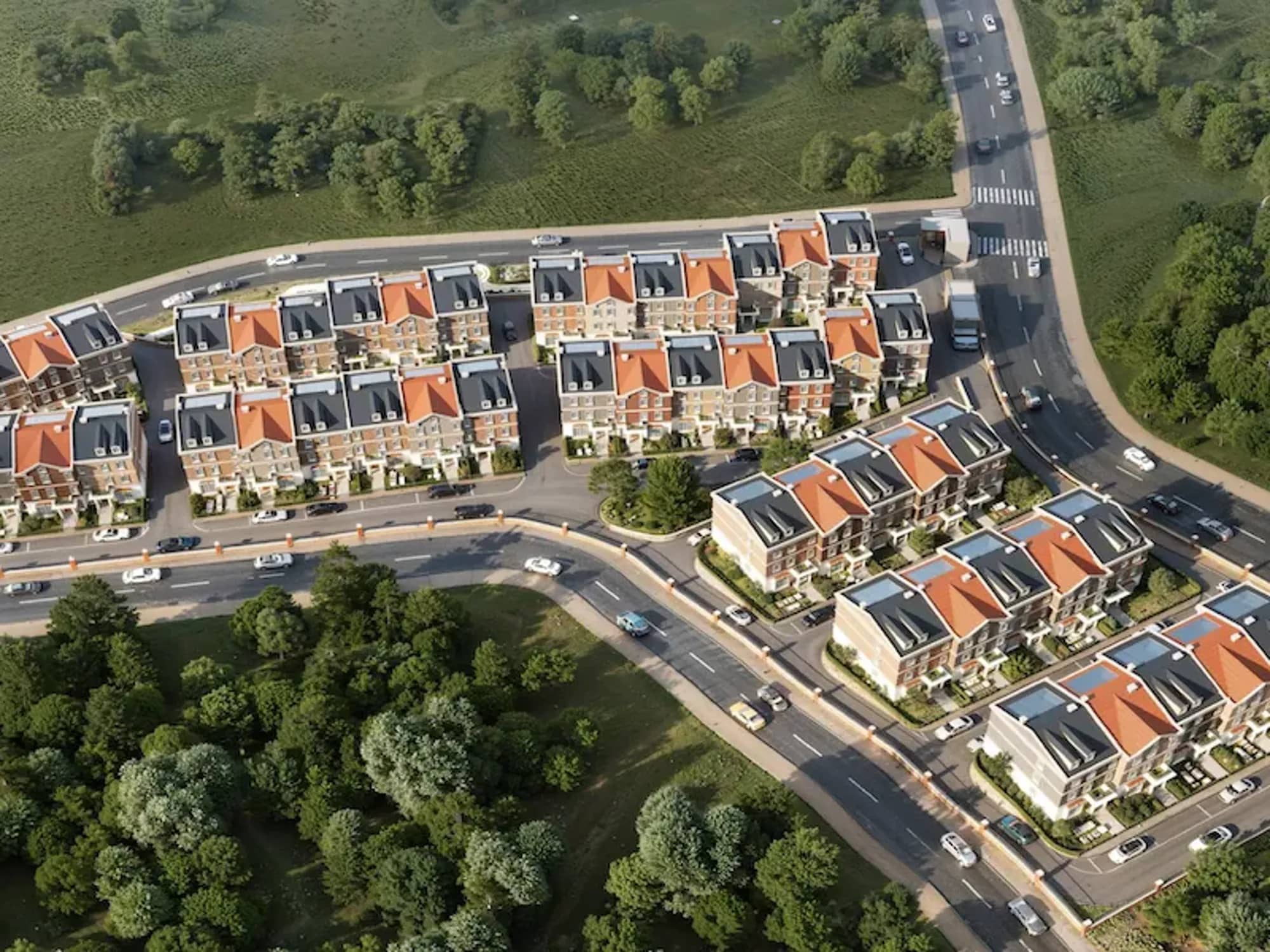 Mavera Townhouses