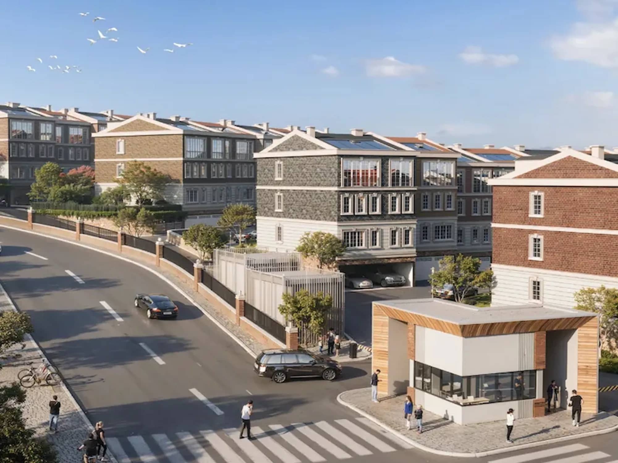 Mavera Townhouses