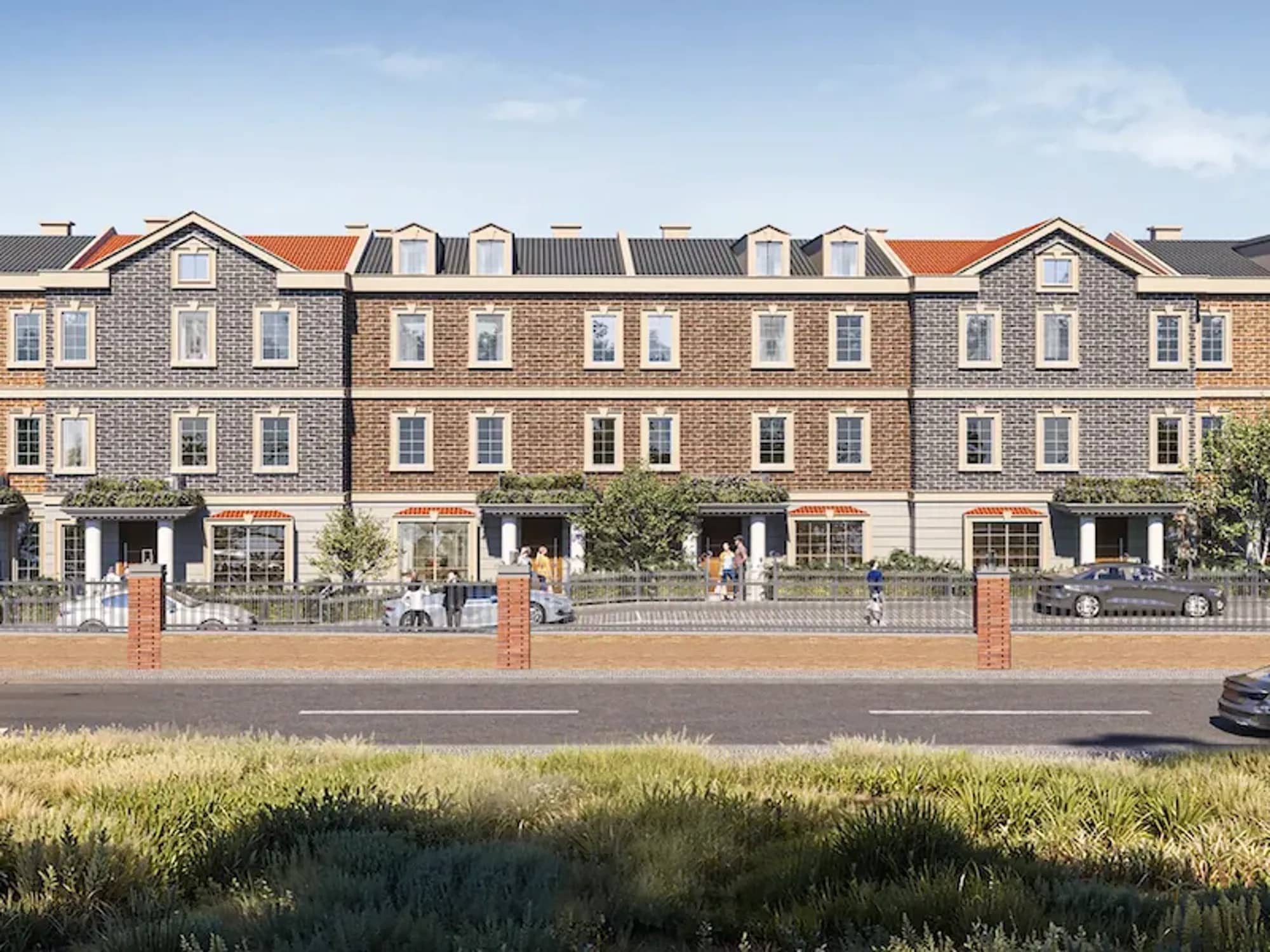 Mavera Townhouses