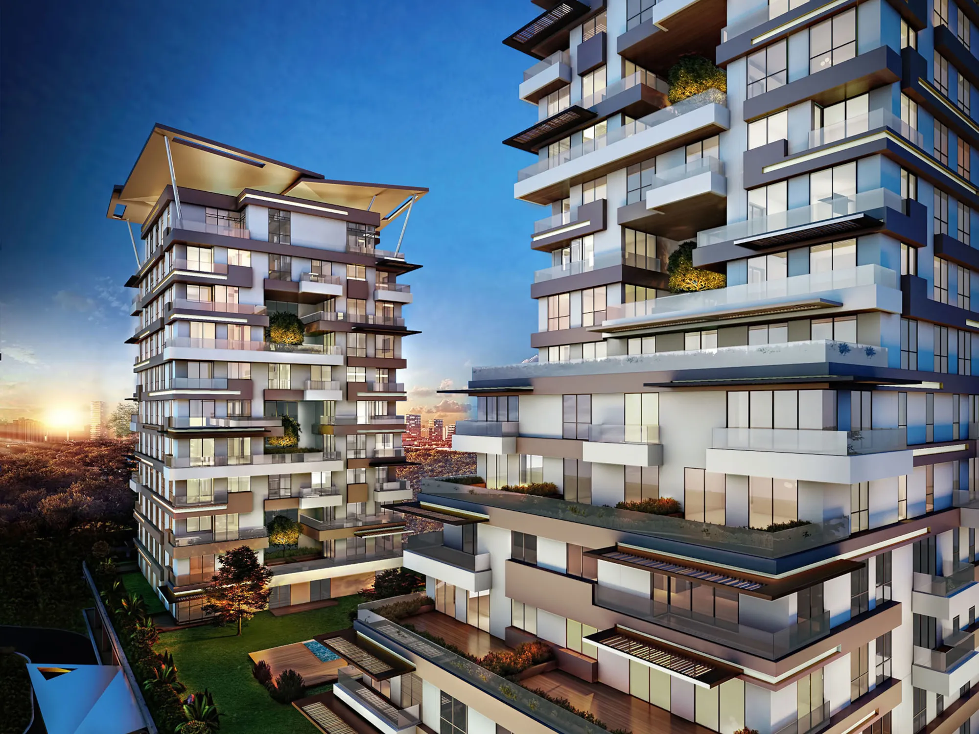Seba Suites