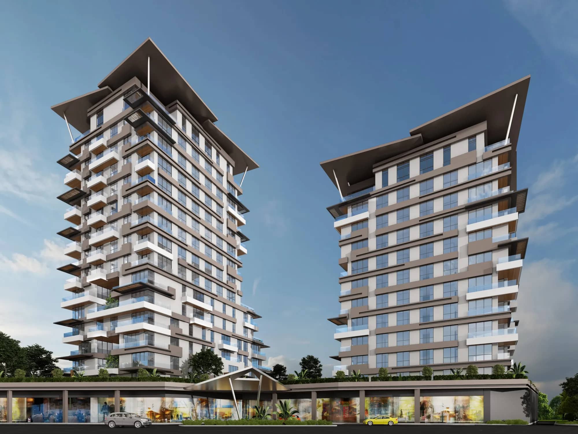 Seba Suites