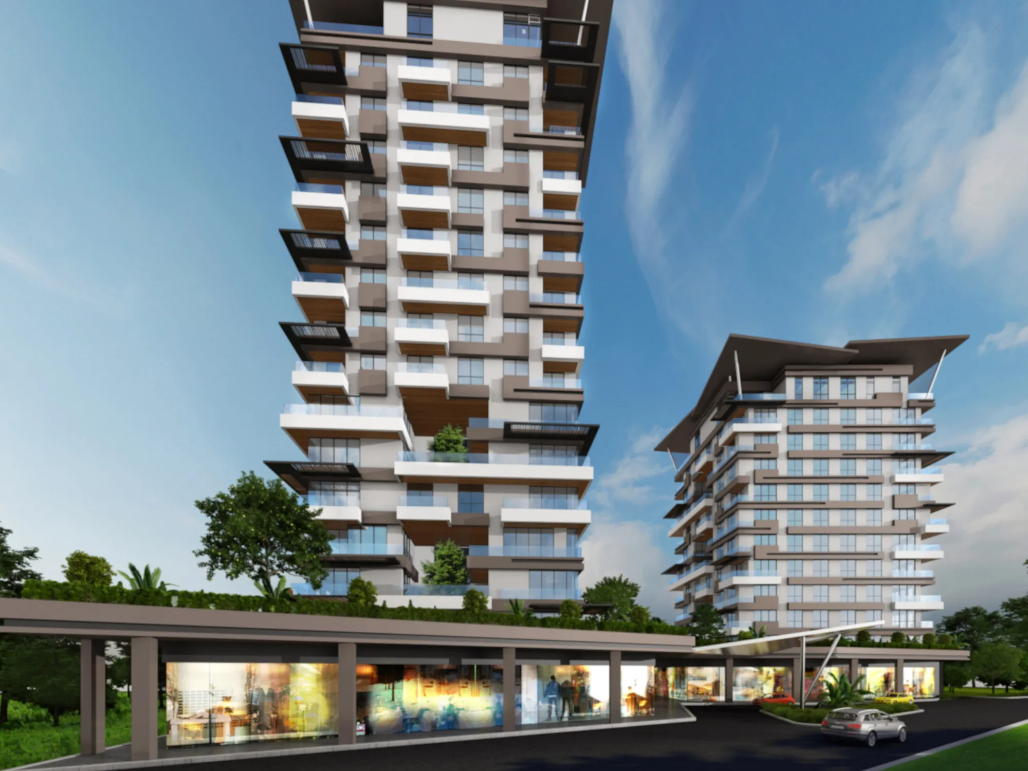 Seba Suites