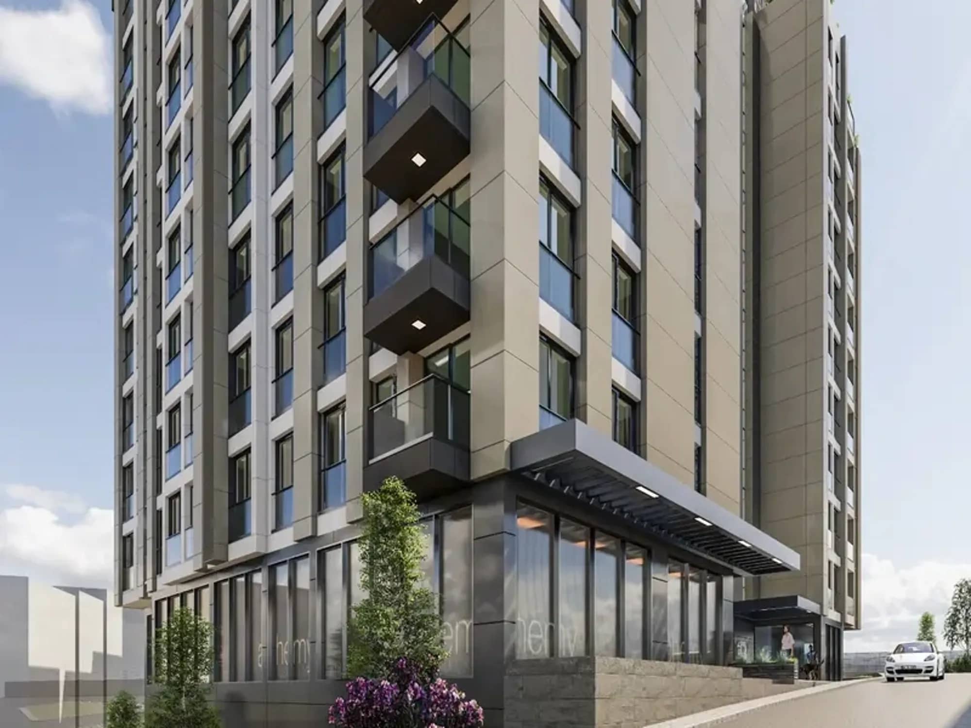 Imperium No2 Residence