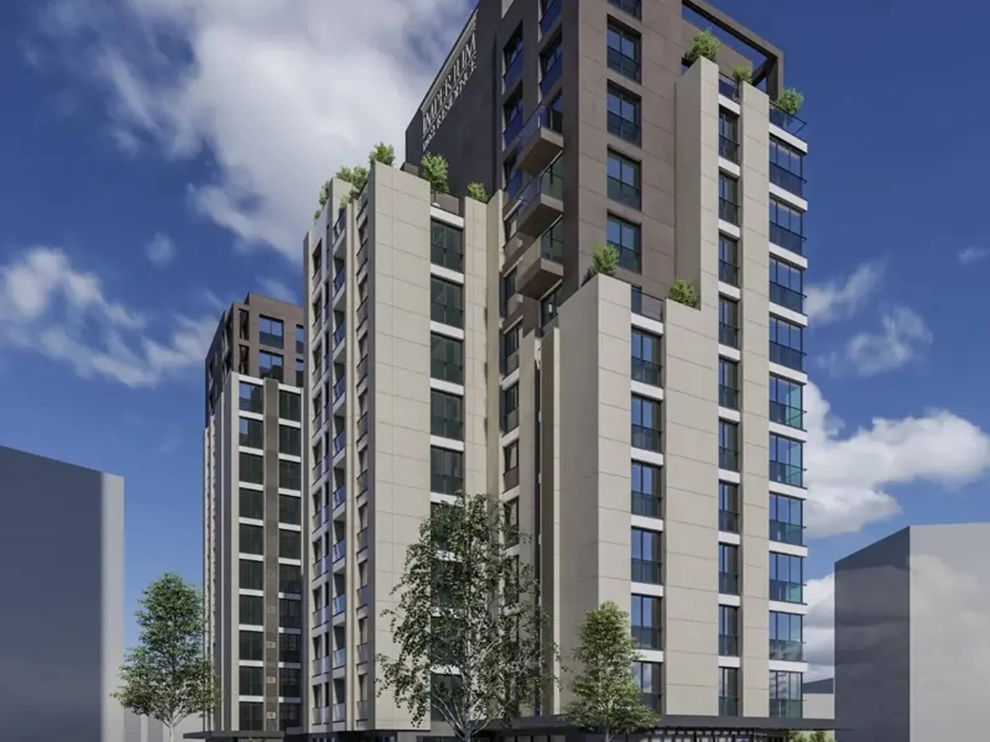 Imperium No2 Residence