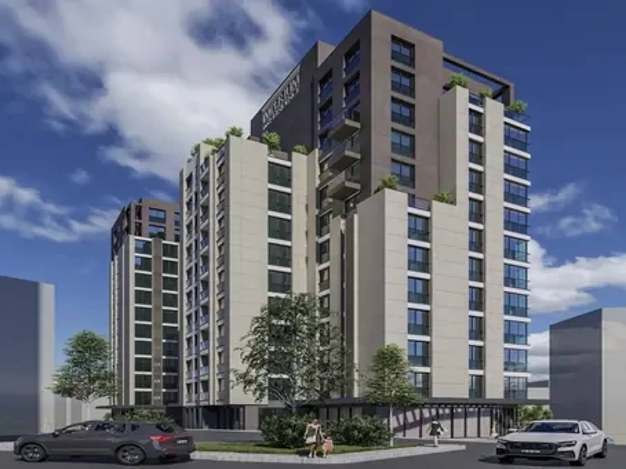 Imperium No2 Residence
