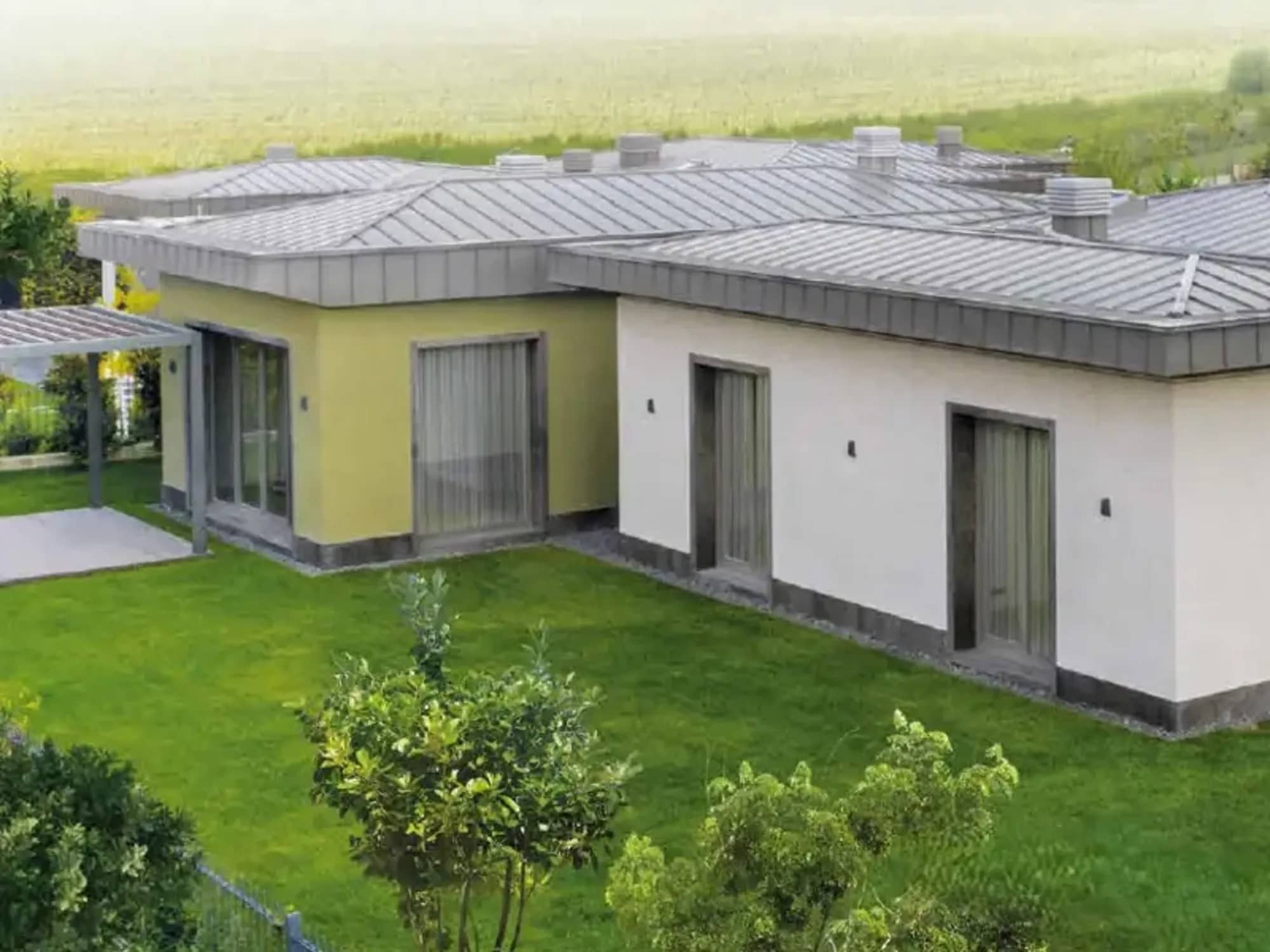 Yeşilyaka Su Villaları