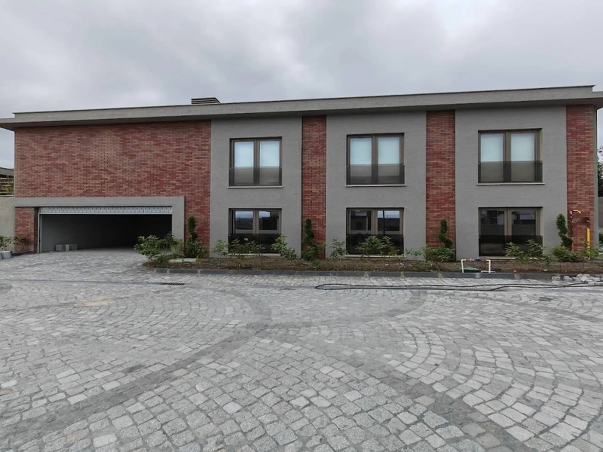 Feza Park Villas