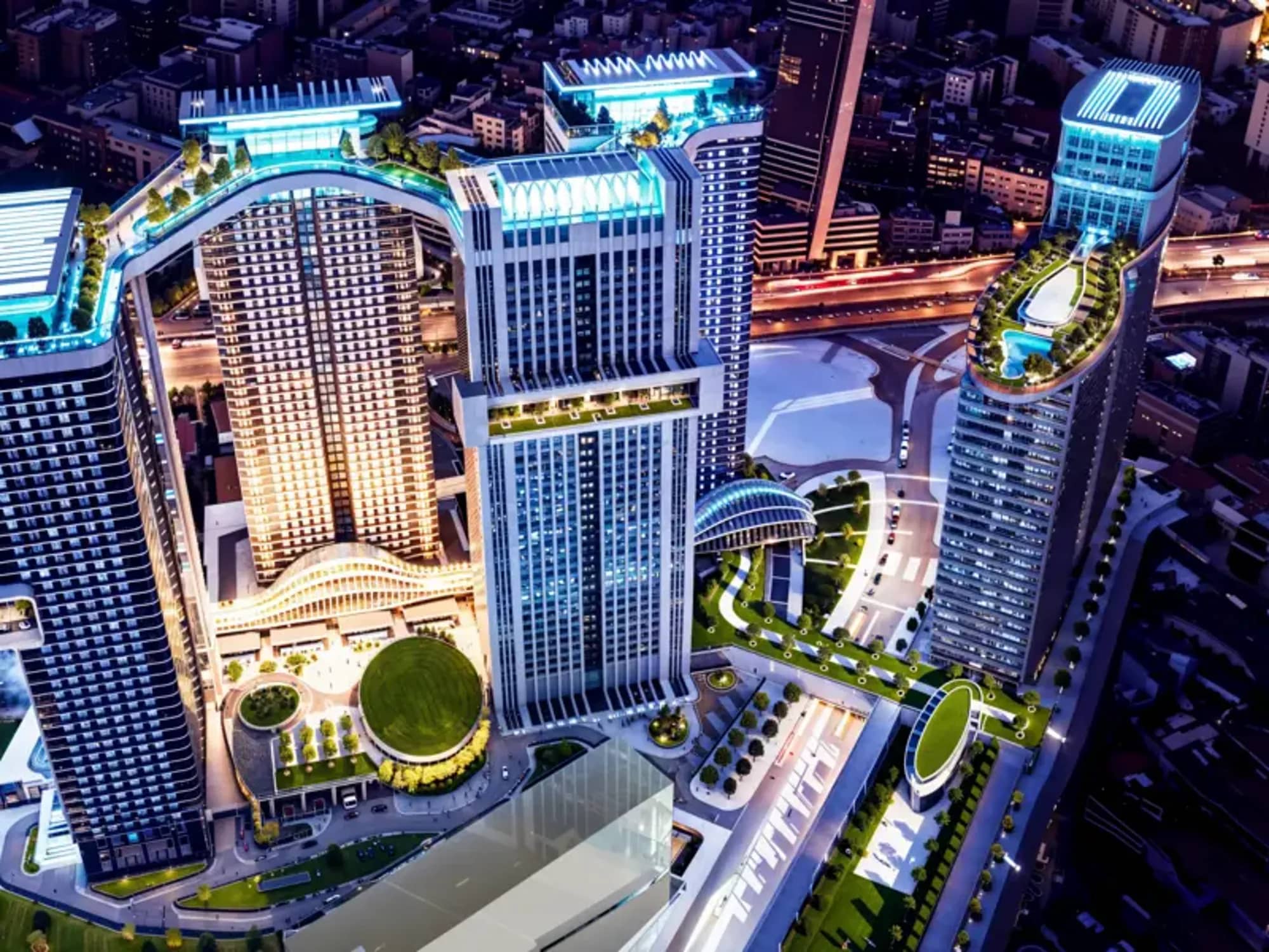Şişli Taşyapı