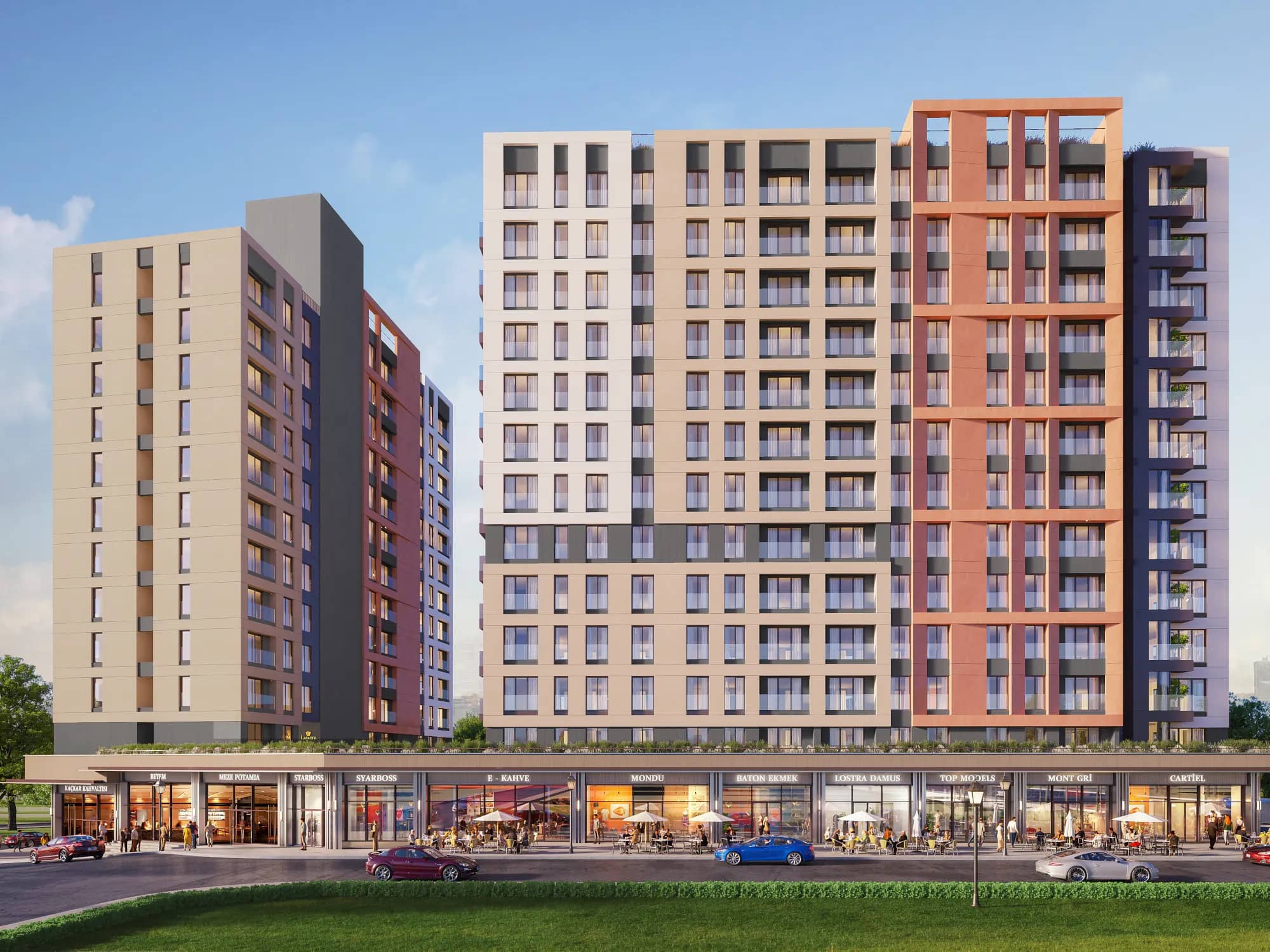 Luxera Topkapı