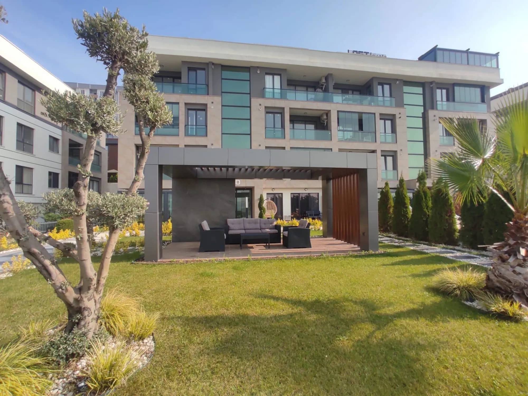 Loft Bahçe