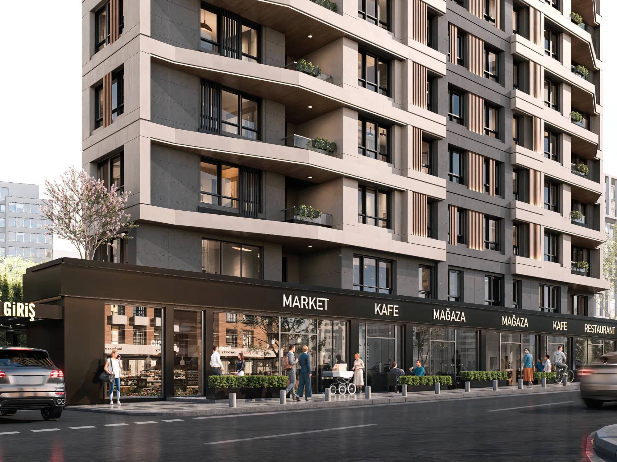 Soft Residence Veliefendi