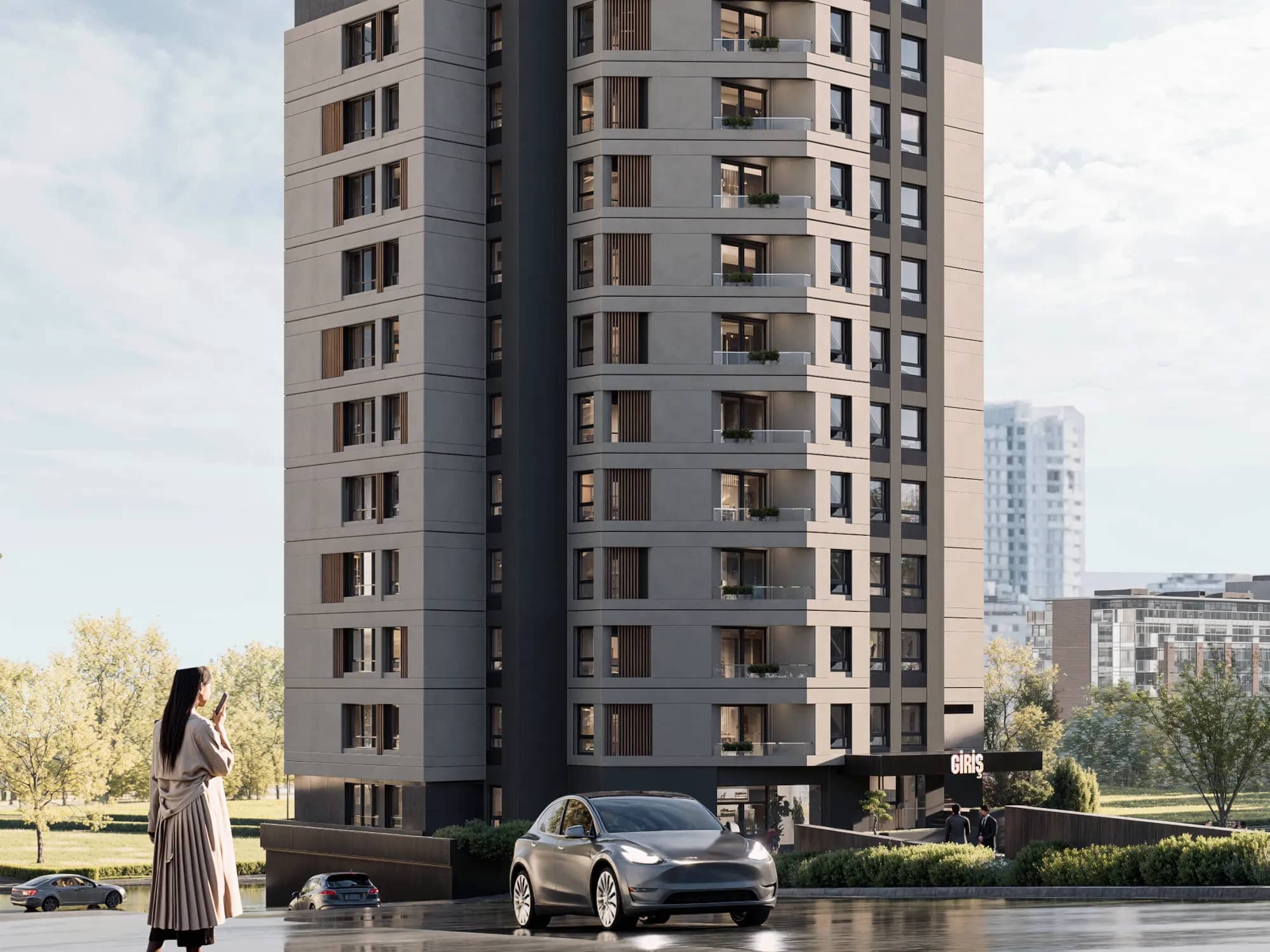 Soft Residence Veliefendi