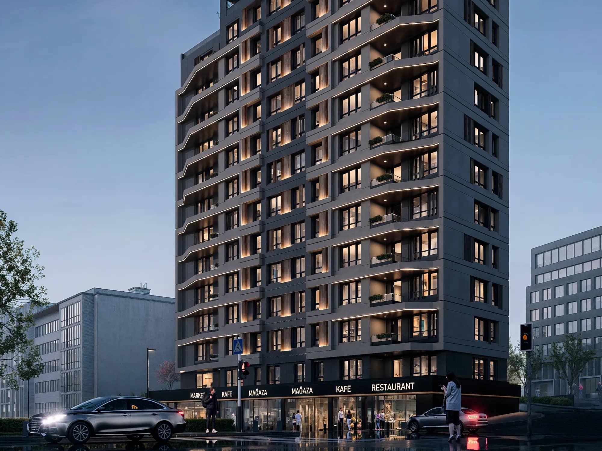 Soft Residence Veliefendi