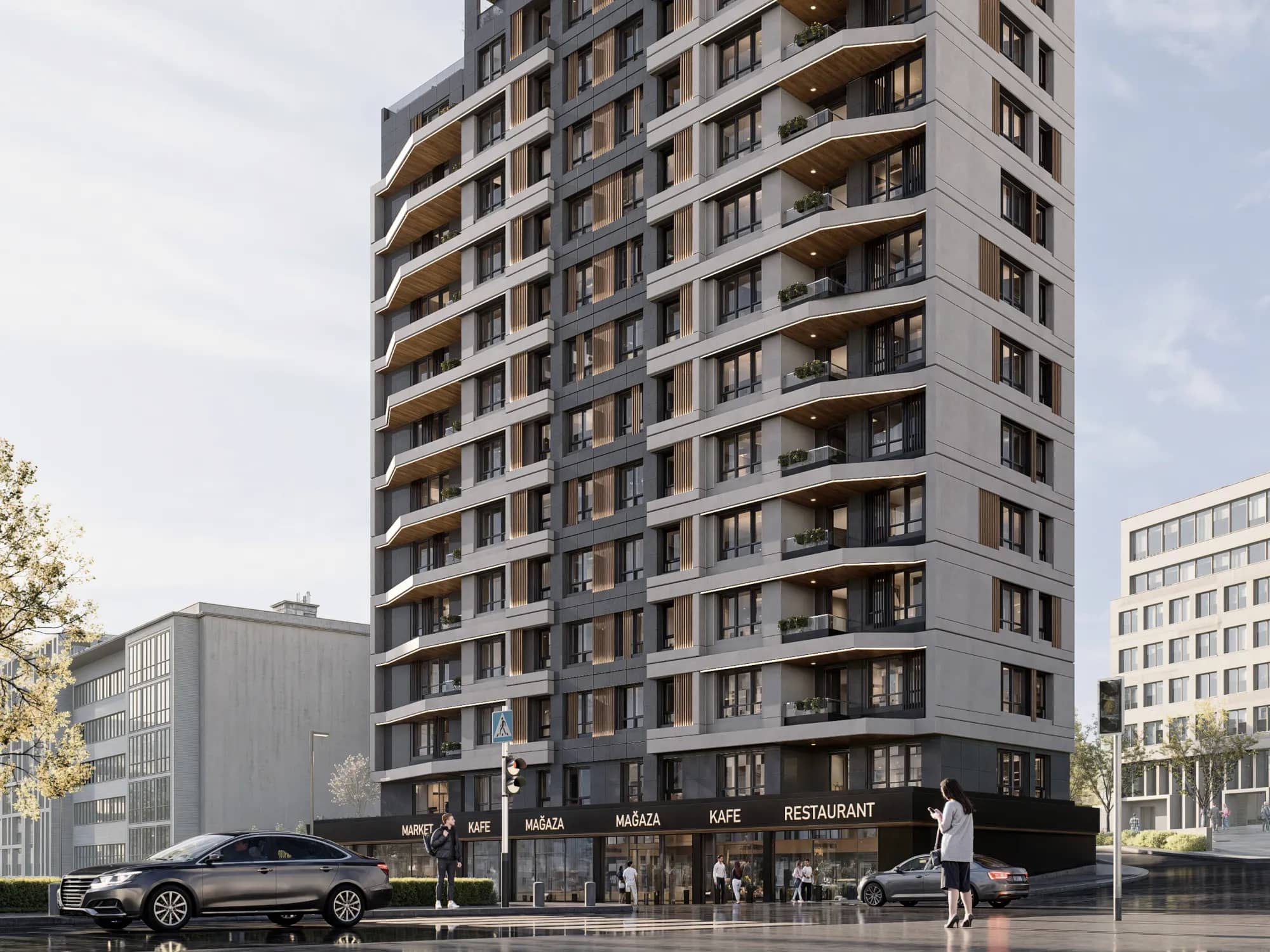 Soft Residence Veliefendi