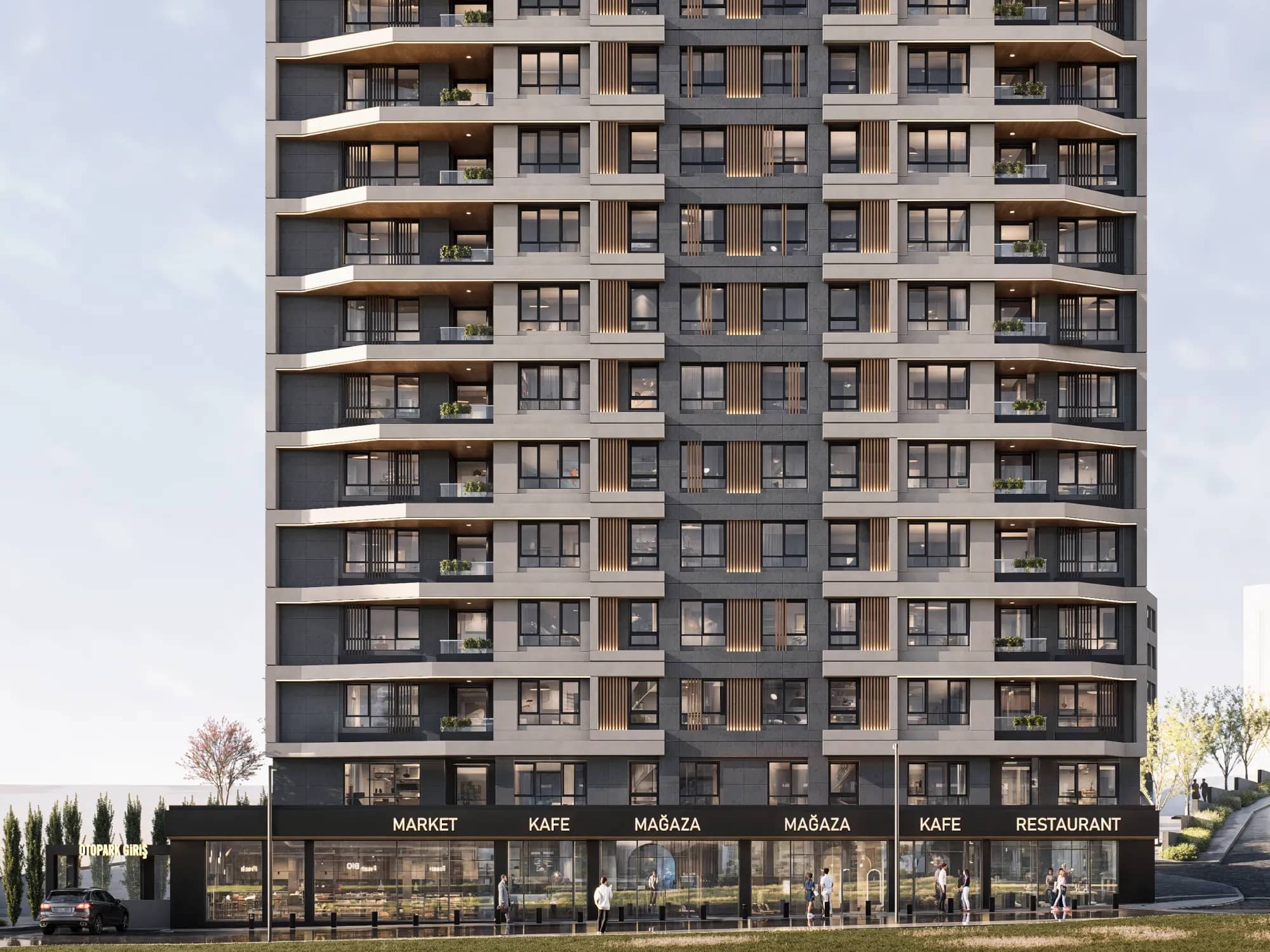 Soft Residence Veliefendi