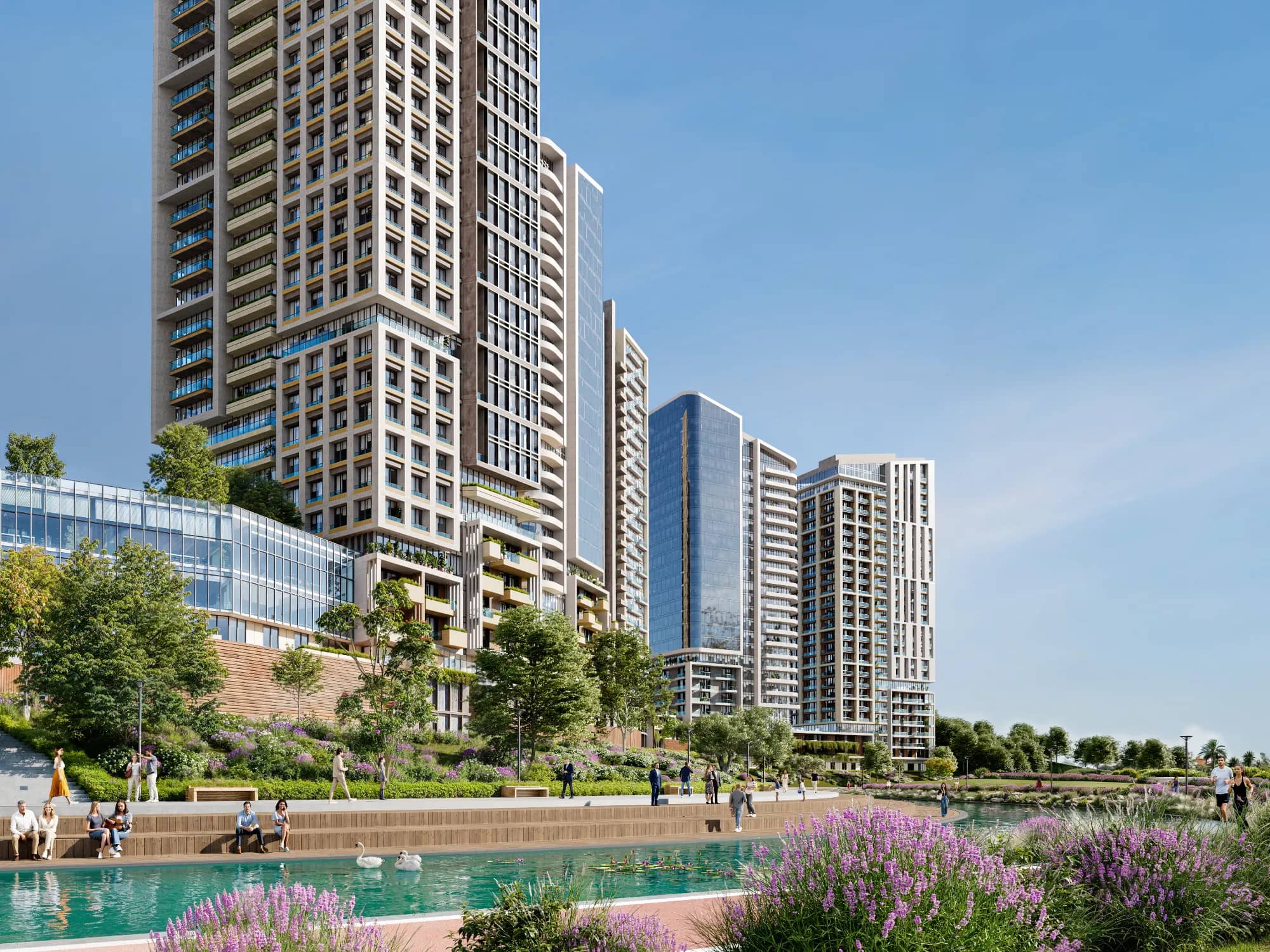 Rams Park House Maslak