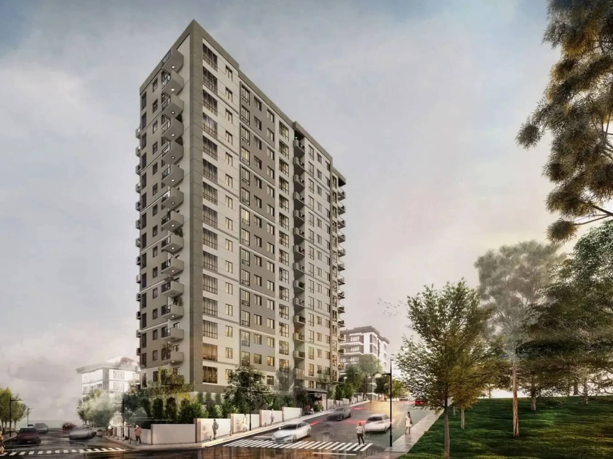 Panorama Park Residence