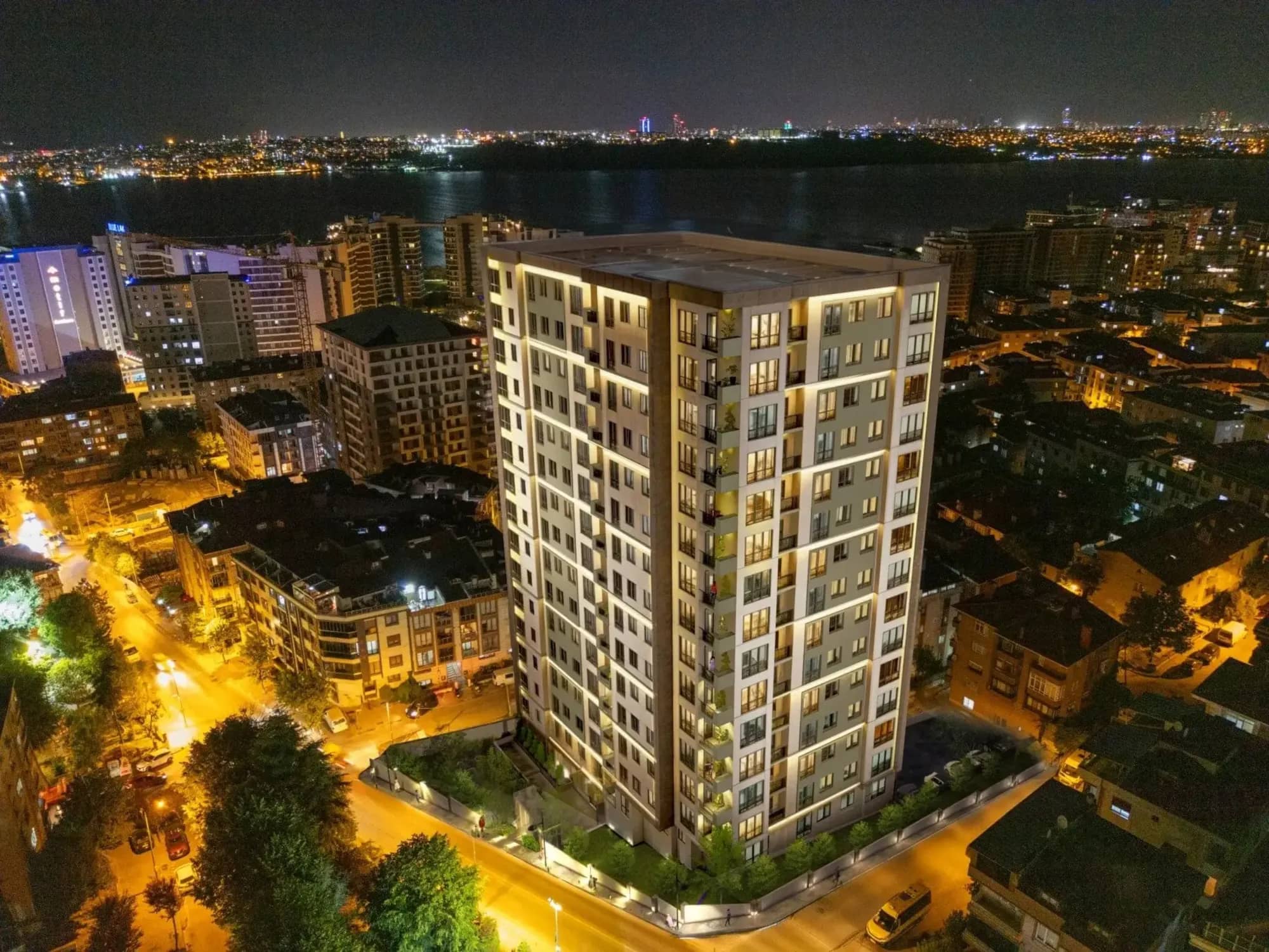 Panorama Park Residence