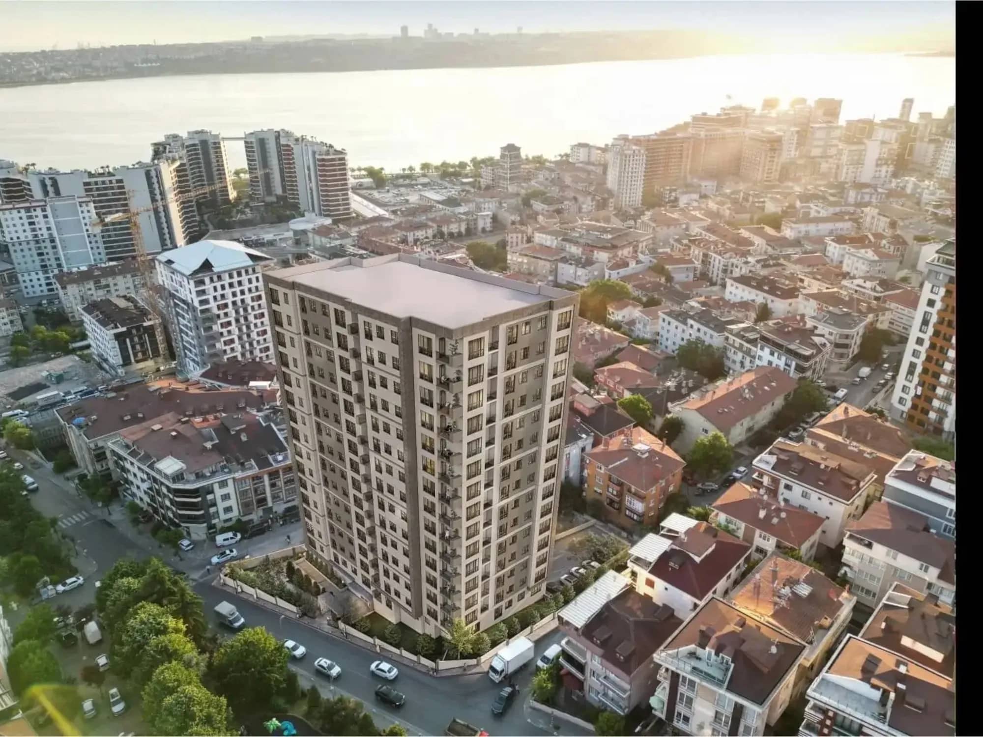 Panorama Park Residence
