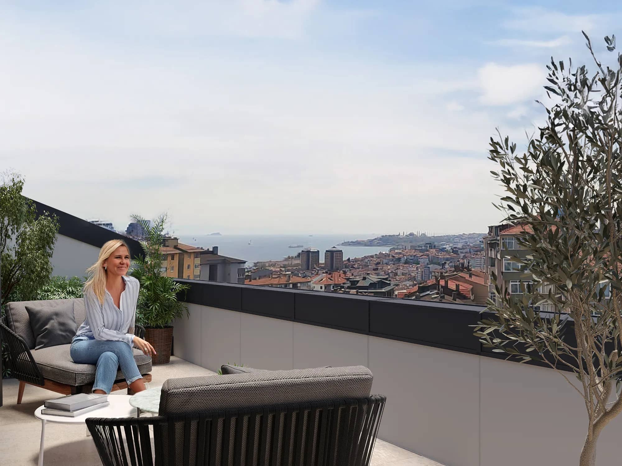 Bosphorus Beşiktaş