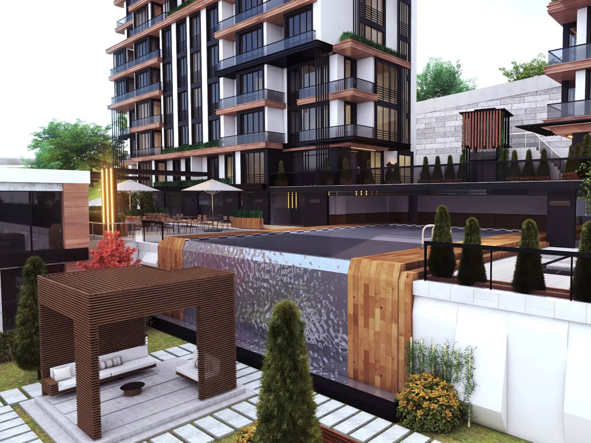 Aqua Forest Life Kartal