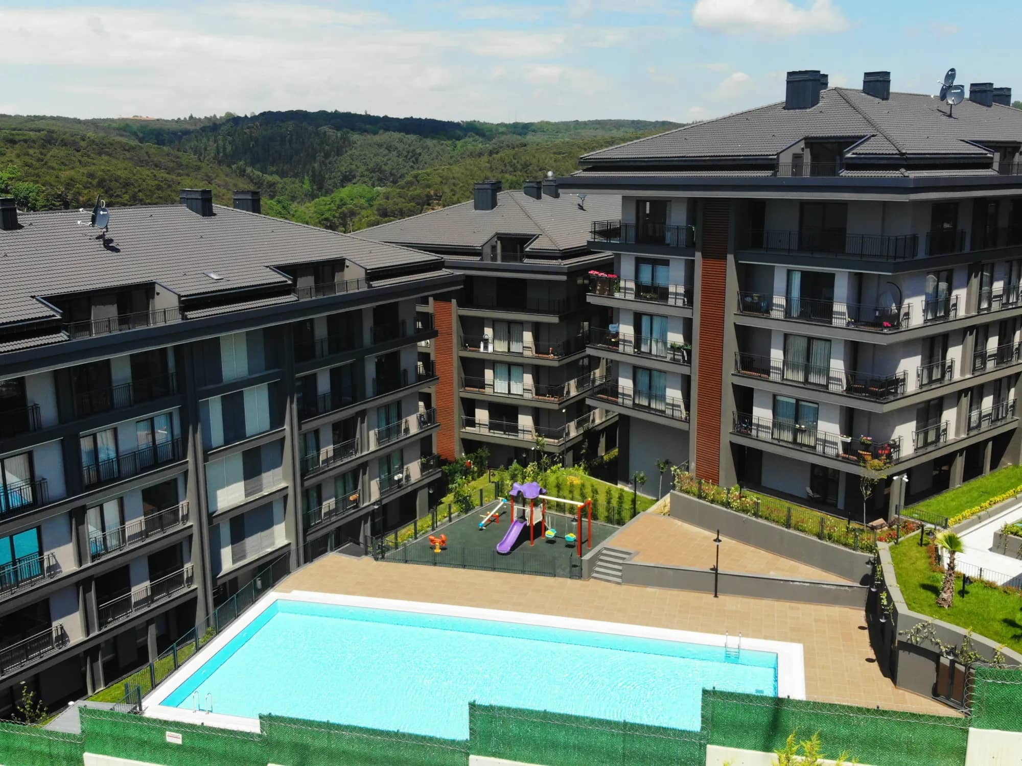 Tarabya Vadi Konakları