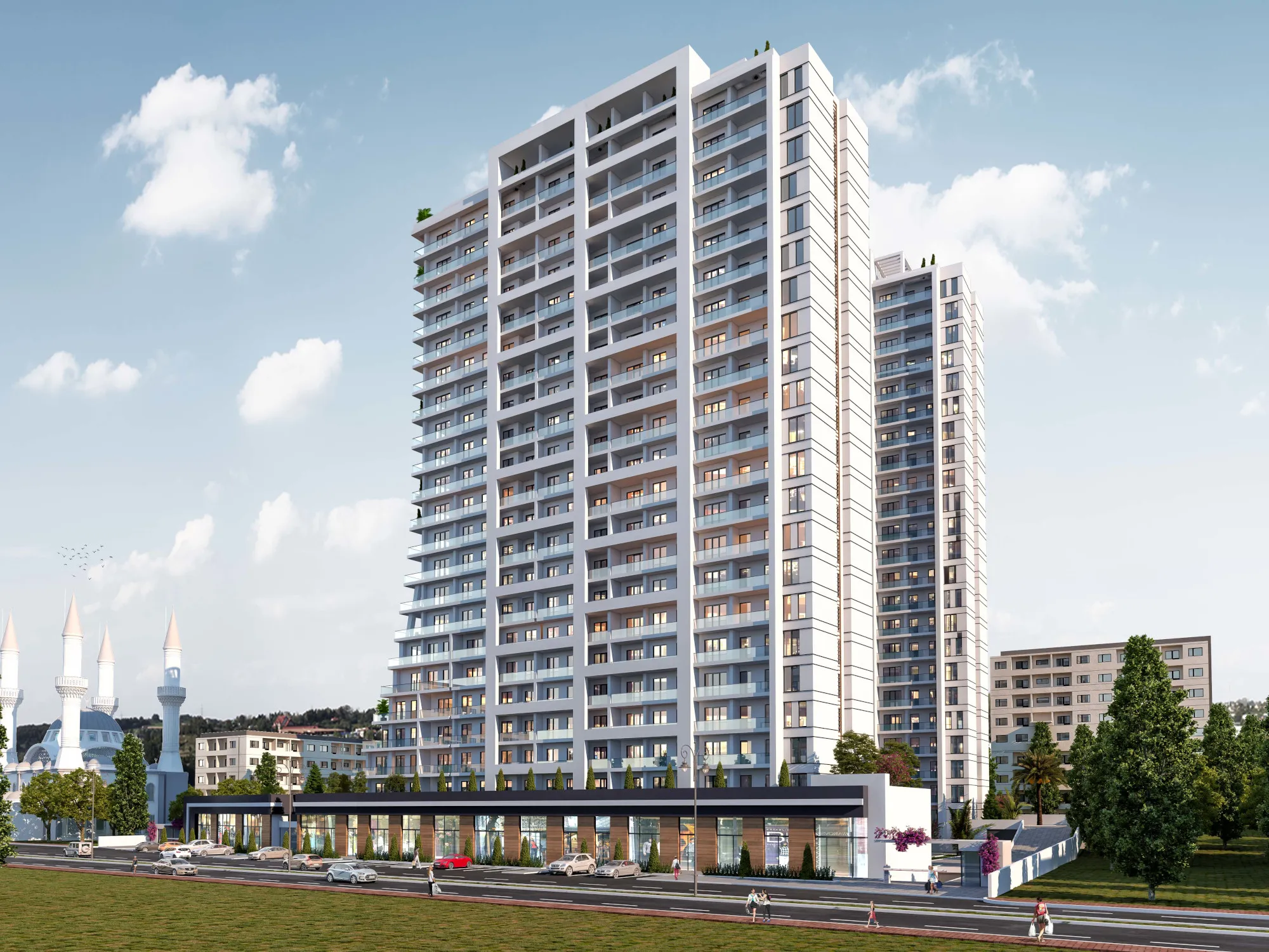 Kılıç Gold Residence