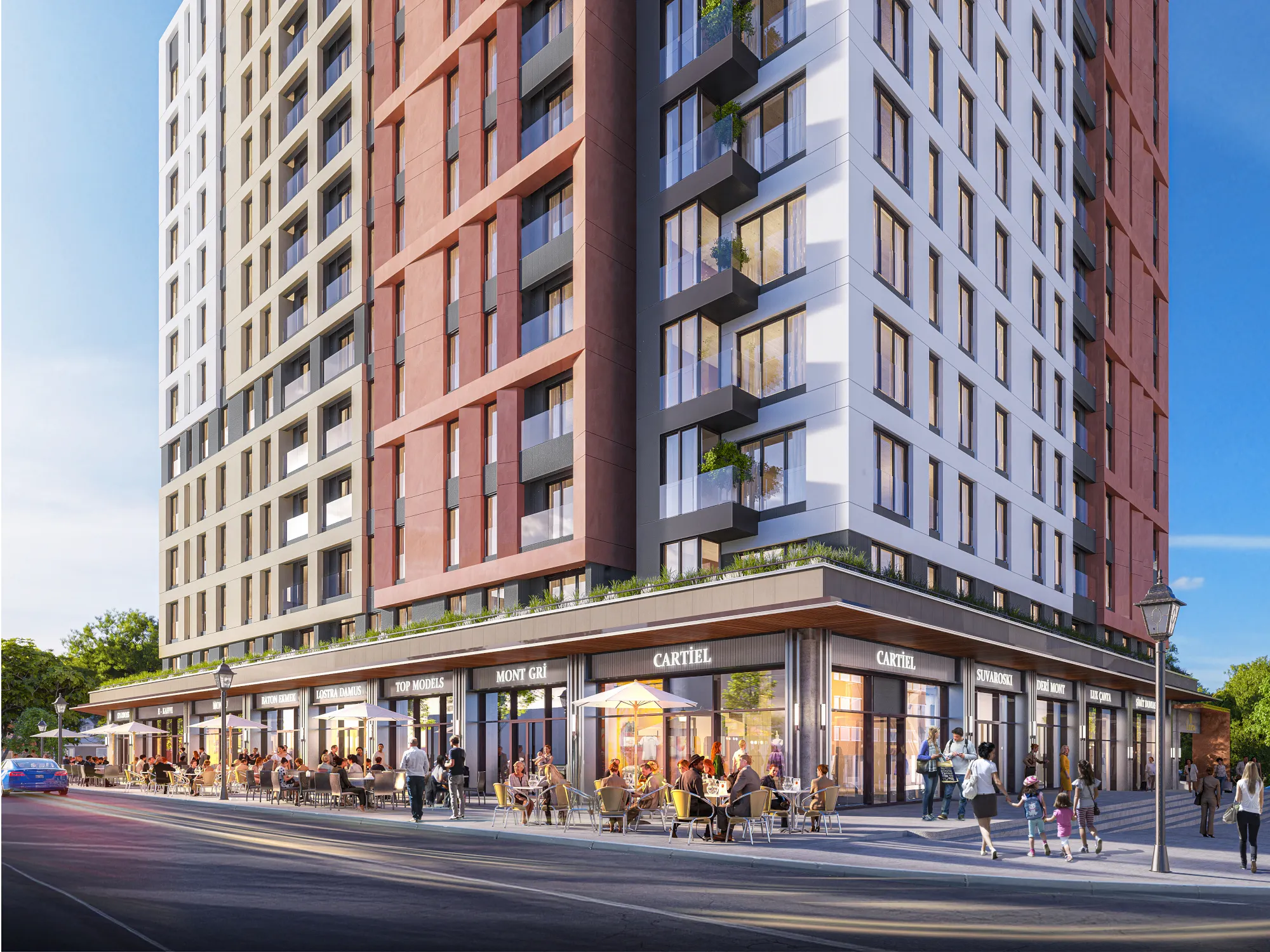 Luxera Topkapı