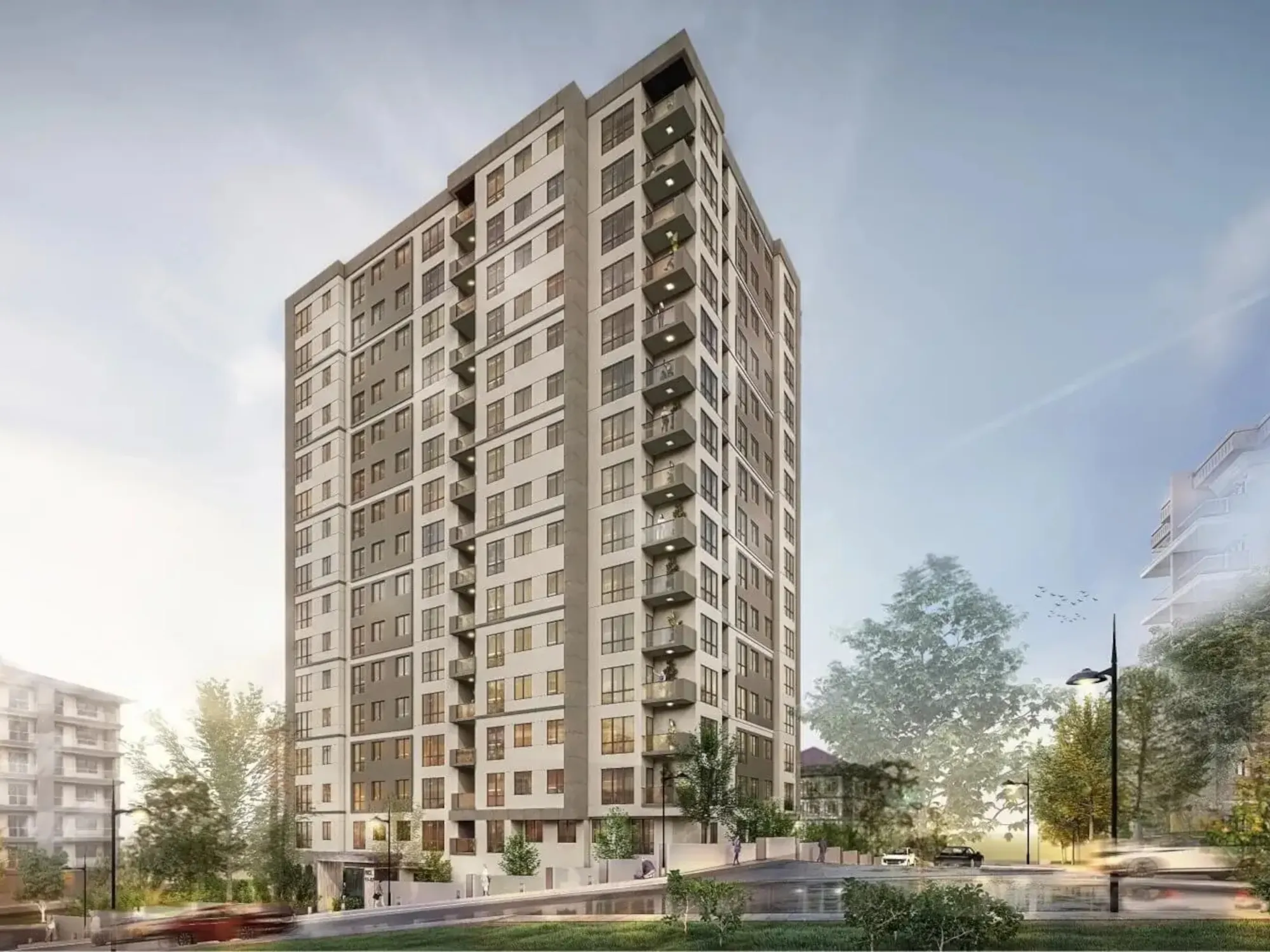 Panorama Park Residence