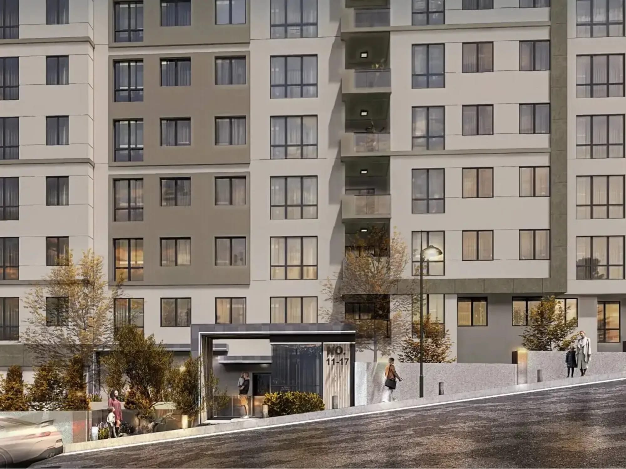 Panorama Park Residence