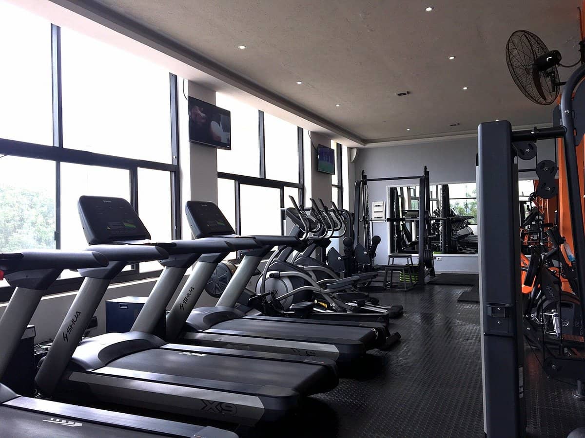 Fitness Merkezi