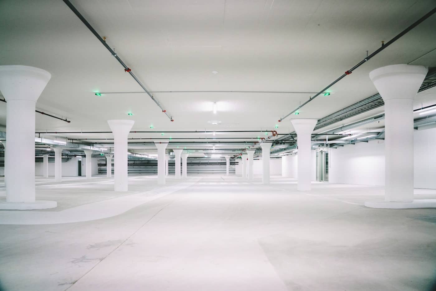 Kapalı Otopark