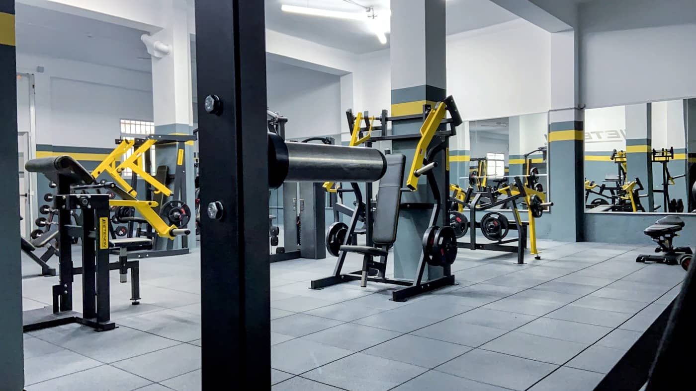 Fitness Salonu