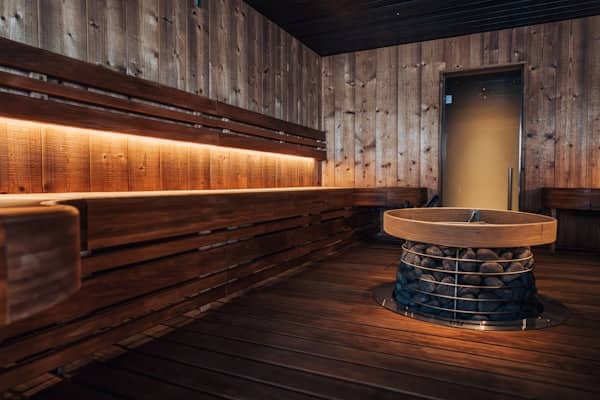 Sauna, Türk Hamamı, Buhar Odası