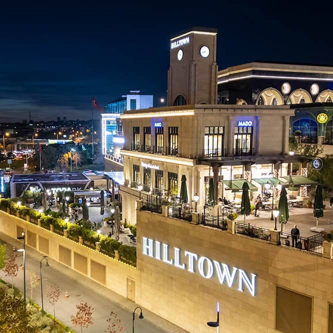 Hilltown AVM