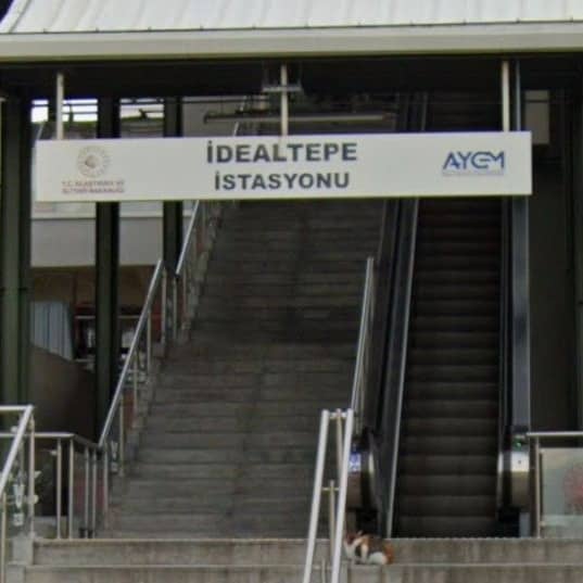 İdealtepe Marmaray