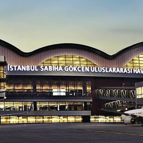 Sabiha Gökçen Havalimanı