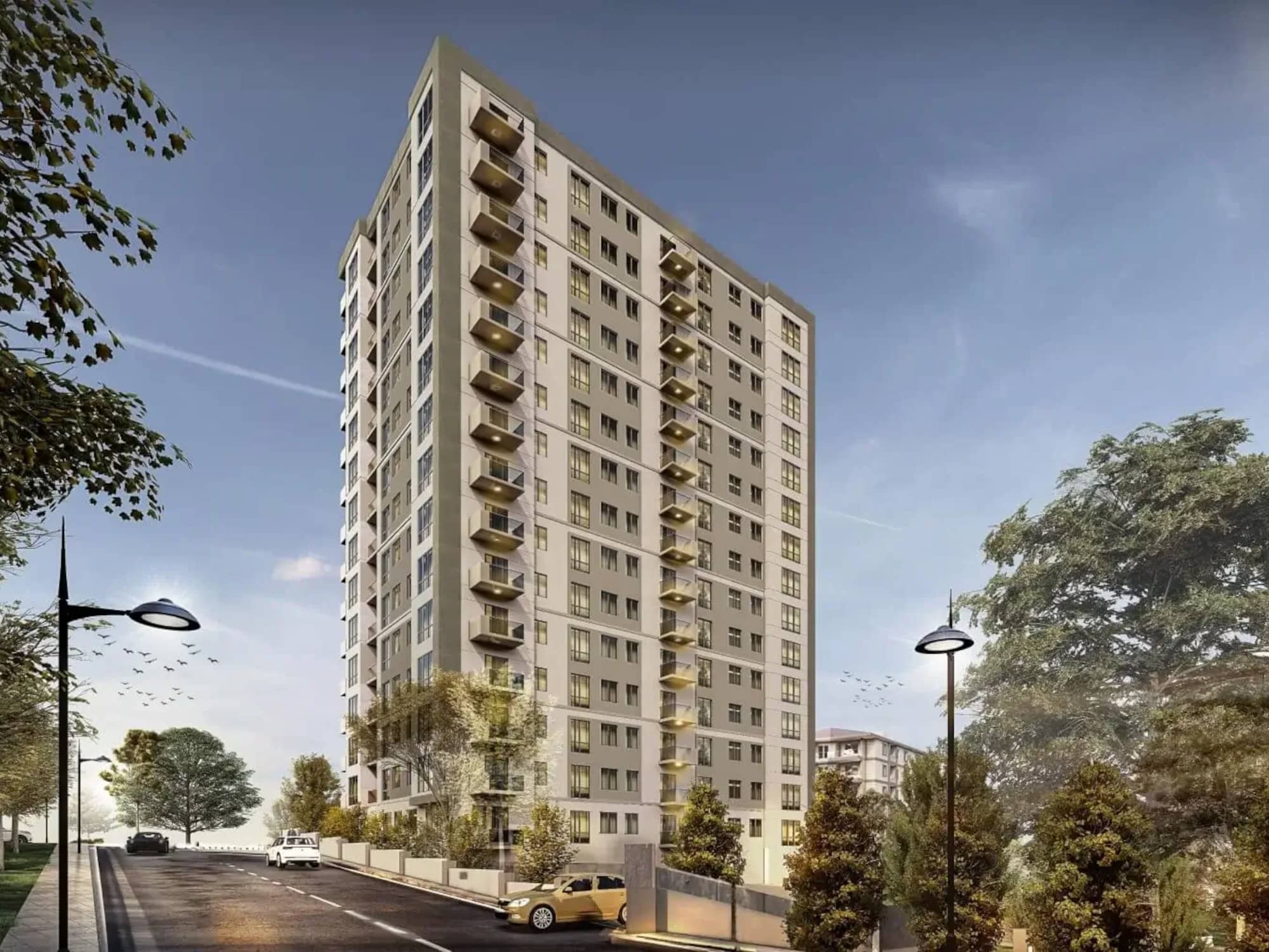 Panorama Park Residence
