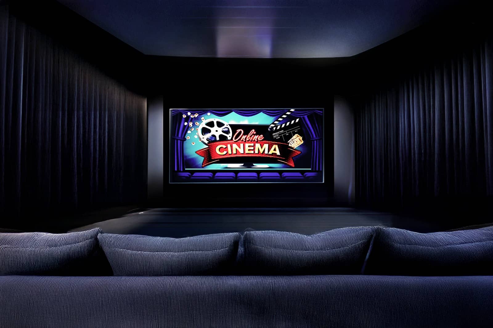 Sinema Salonu