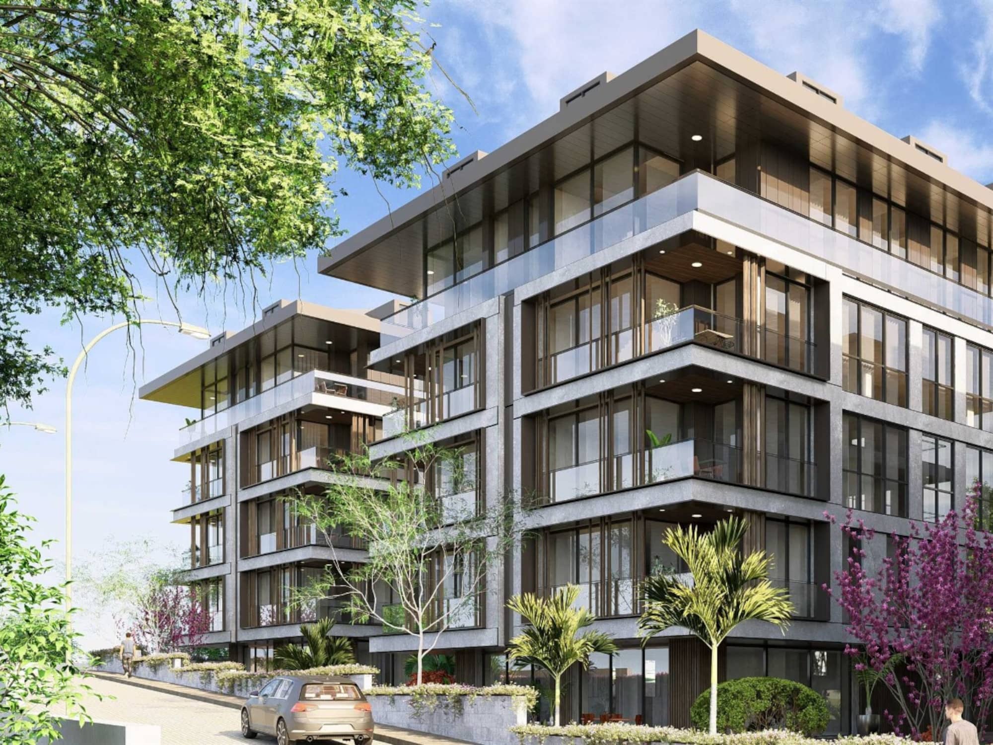 Modern City Çengelköy Prive Concept