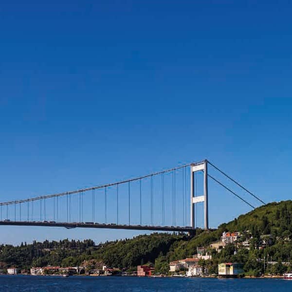 15 Temmuz Şehitler Köprüsü